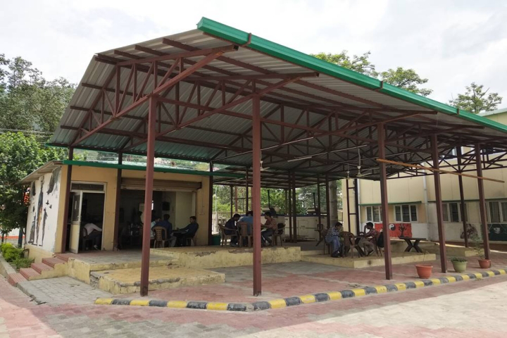 cafeteria